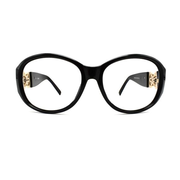 Guess GU 6452 BLK-3 58-15-130mm Sunglasses FRAMES ONLY - GOOD CONDITION main image 6